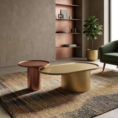 Coffee table, side table, designer table, living room table, new