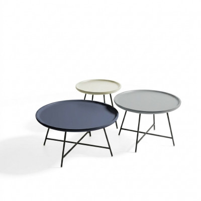 Coffee tables, side table, table, coffee, wooden table, round set of 3 wooden tables.