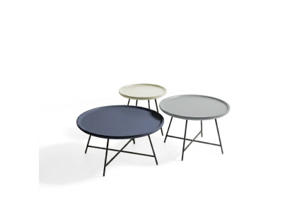 Coffee tables, side table, table, coffee, wooden table, round set of 3 wooden tables.