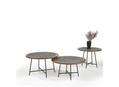 Coffee tables design tables living room table 3-piece. Side table luxury table