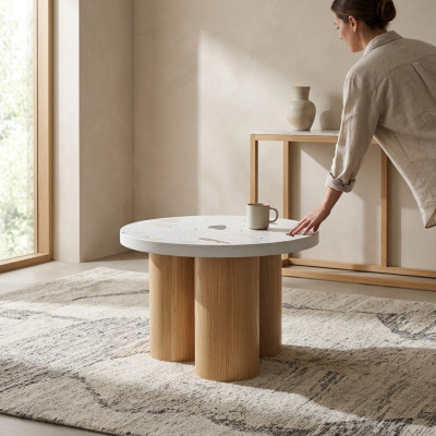 Coffee table, design table, living room table, furniture, wooden tables.