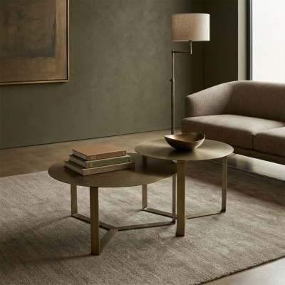 Table Set 2 pcs. coffee tables side table coffee table design living room table