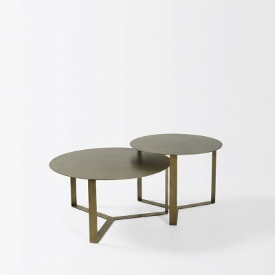 Table Set 2 pcs. coffee tables side table coffee table design living room table