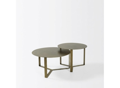 Table Set 2 pcs. coffee tables side table coffee table design living room table