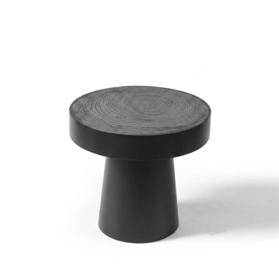 Side Luxury Coffee Table Design Table Black Living Room