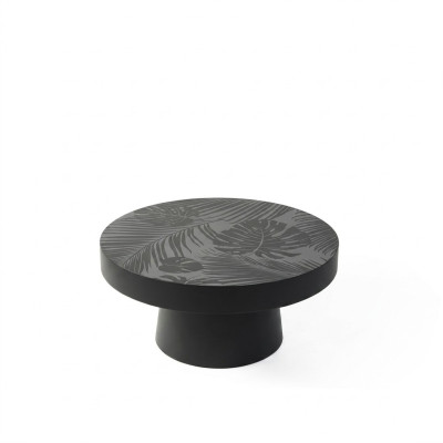 Table Coffee Table Round Coffee Table Side Table Coffee Table Black