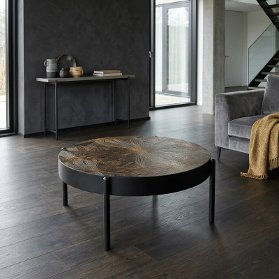 Luxury Table Coffee Table Wood Furniture Modern Interior Side Table New