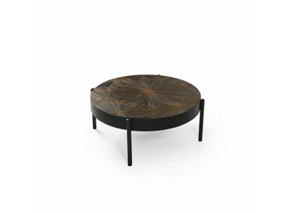 Luxury Table Coffee Table Wood Furniture Modern Interior Side Table New