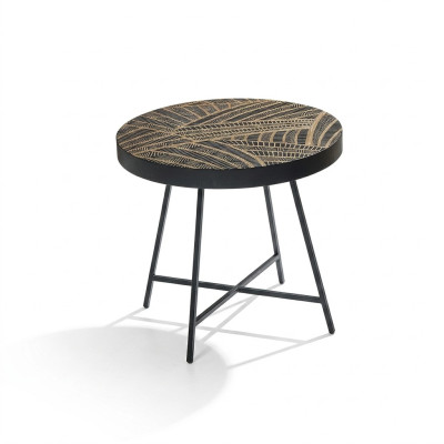 Round coffee table luxury design table coffee tables side living room new