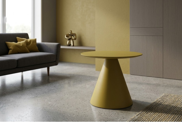 Luxury living room table furniture coffee table side table design