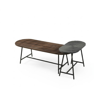 Luxury design coffee tables living room Italian style