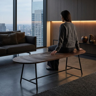 Coffee table modern side table design table tables wood