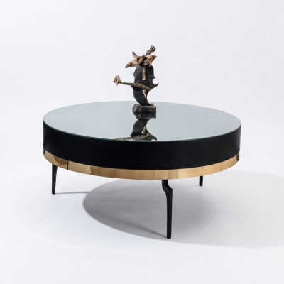 Luxury coffee table design table side tables living room