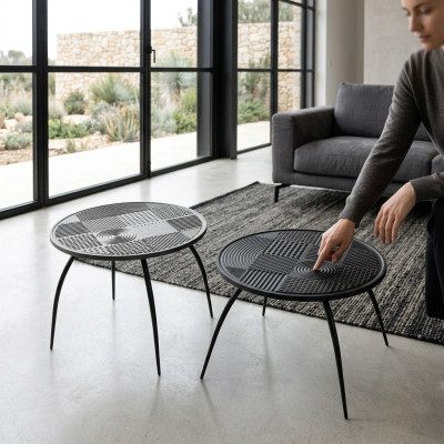 Coffee tables designer table living room table round tables