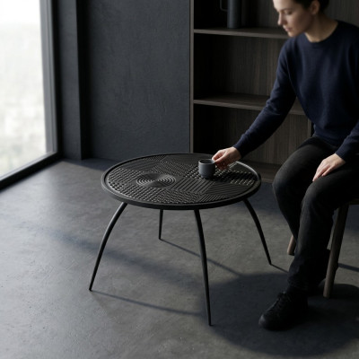 Coffee table tables designer side table luxury wood furniture new table