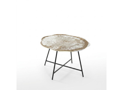 Design coffee table side table living room table coffee table round