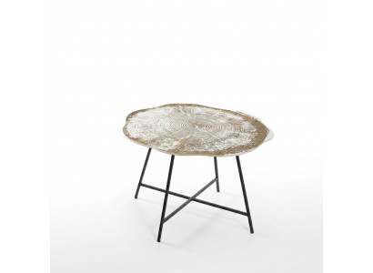 Design coffee table side table living room table coffee table round