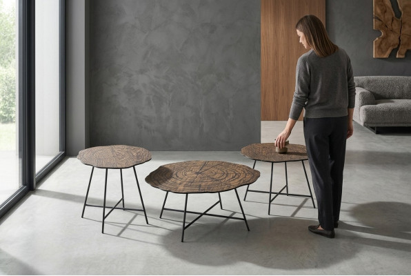 Coffee tables living room table tables side tables coffee tables 3-piece set.