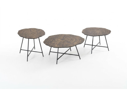 Coffee tables living room table tables side tables coffee tables 3-piece set.