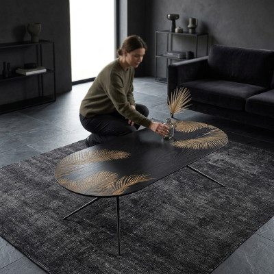 Designer coffee table side table living room table designer table luxury