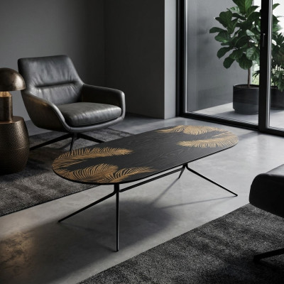 Designer coffee table side table living room table designer table luxury