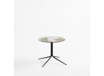 Designer round coffee table living room table coffee table side table