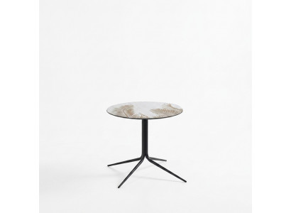 Designer round coffee table living room table coffee table side table