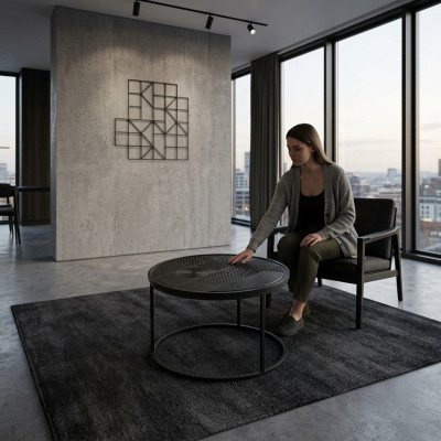 Coffee Table Design Furniture Table Living Room Table Black