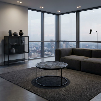 Coffee Table Design Furniture Table Living Room Table Black