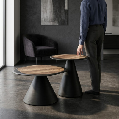 Side table tables designer side table coffee table set of 2 pieces.