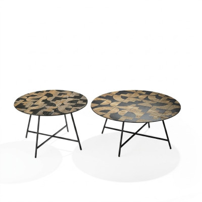 Coffee Tables 2-piece. Side Table Coffee Tables Designer Living Room Table