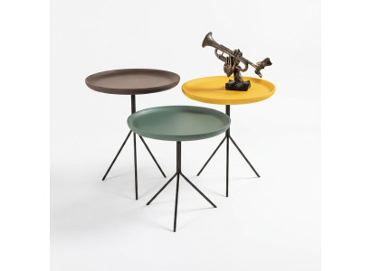 Coffee Tables, Tables, Designer Side Tables, Coffee Tables 3 pcs. New Furniture