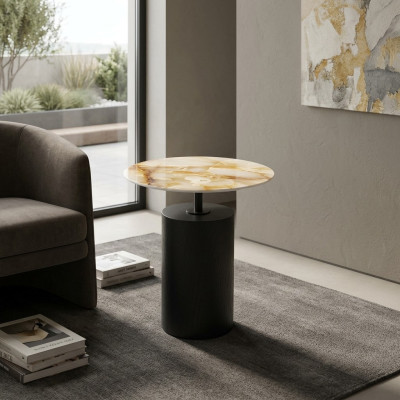 Living room coffee table luxury design side table Italian style new