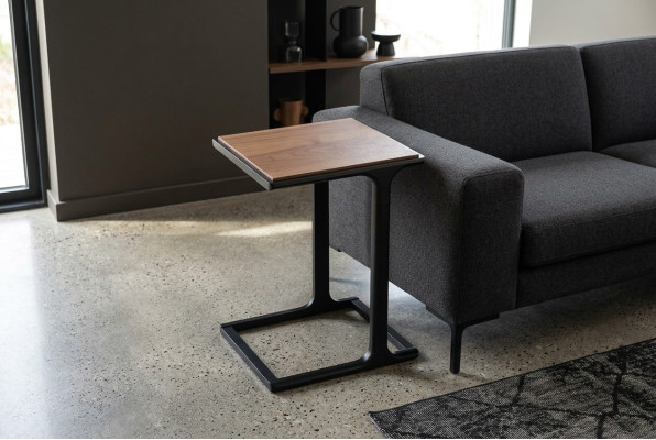 Coffee Table Side Table Design Brown Living Room Table