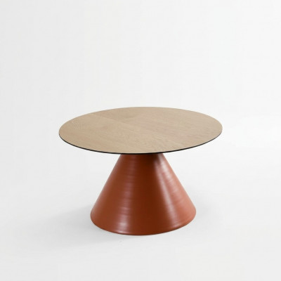 Coffee table round designer table living room table table