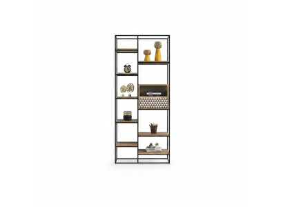 Bookshelf Design Shelf Wooden Shelf Floor Shelf File Shelf Office Shelf New