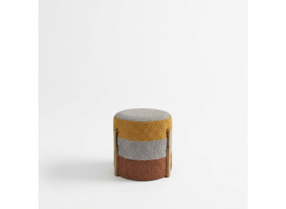 Stool Footstool Ottoman Seat Pouf Living Room Designer