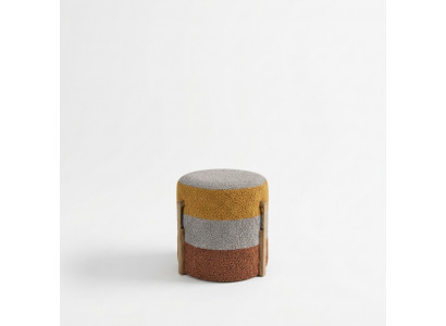 Stool Footstool Ottoman Seat Pouf Living Room Designer