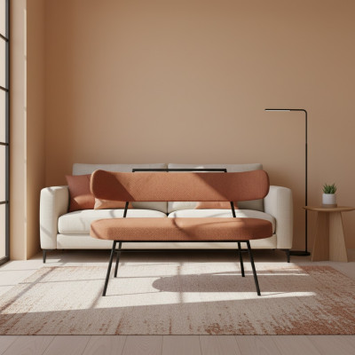 Design luxury bench seat bank designer benches furniture design interior decoration