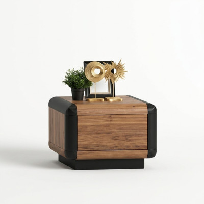 The ideal bedside table creates comfort and practicality in your bedroom.