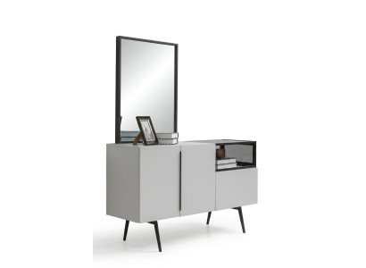 Exquisite minimalist dresser for bedroom in modern style
