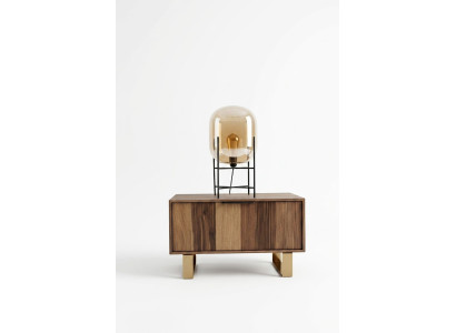 Rectangular nightstands wood table nightstand bedroom side table