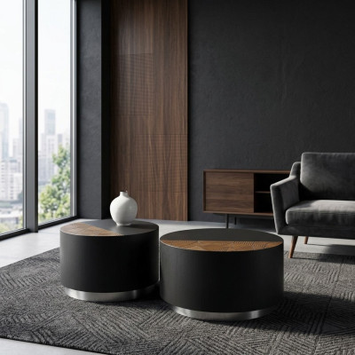 Coffee table luxury design table coffee side tables living room furniture