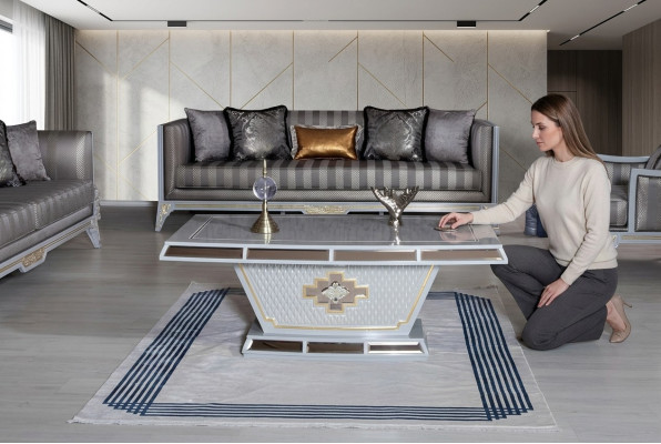 Coffee table side table designer table living room table new