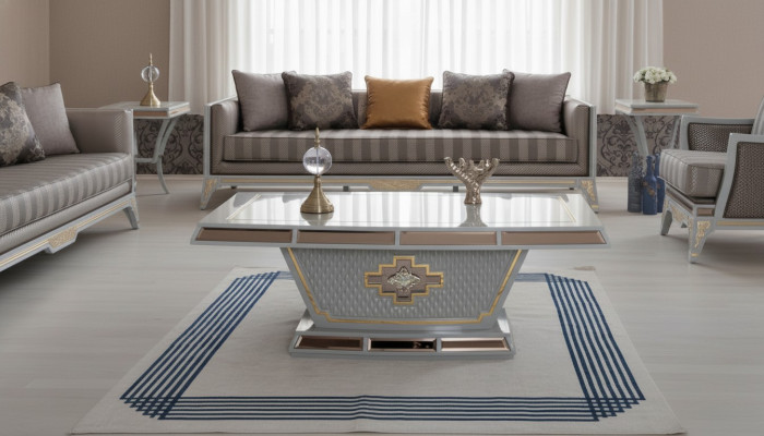Coffee table side table designer table living room table new