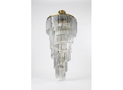Shine Luxury Chandelier Ceiling Light Living Room White Modern Lamps