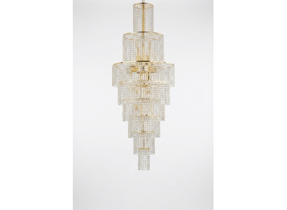 Chandelier style modern luxury light lamp ceiling living room new