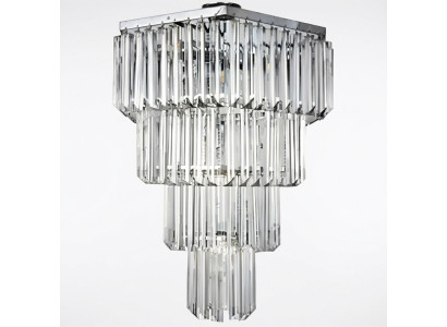 Chandelier Hanging Pendant Light Spotlights Lustre Living Room Crystal