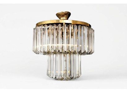 Chandelier Hanging Pendant Light New Lustre Living Room Crystal