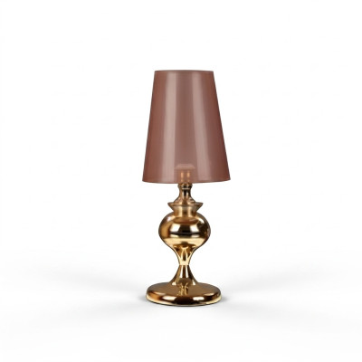 Table Lamps Luxury Design Modern Floor Lamp New Red Living Room